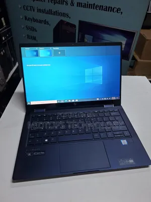 Laptop HP Dragonfly G2 16GB Intel Core i5 SSD 256GB
