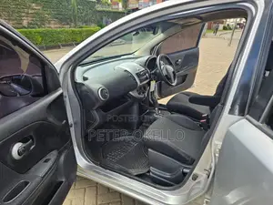 Nissan Note 1.5 dCi 2008 Silver