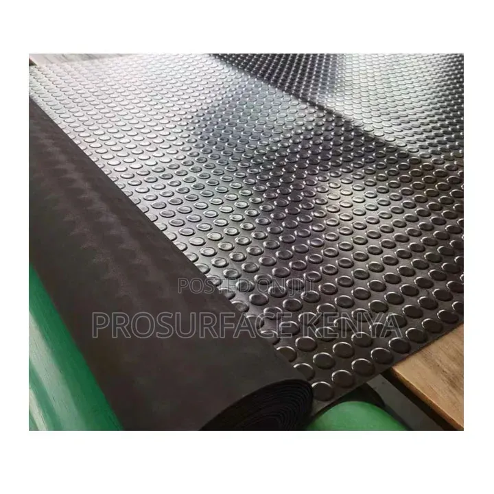Rubber Coin Mat for Garages, Gyms Workspaces – KSh 2,999