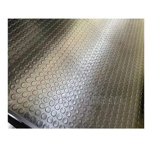 Rubber Coin Mat for Garages, Gyms Workspaces – KSh 2,999