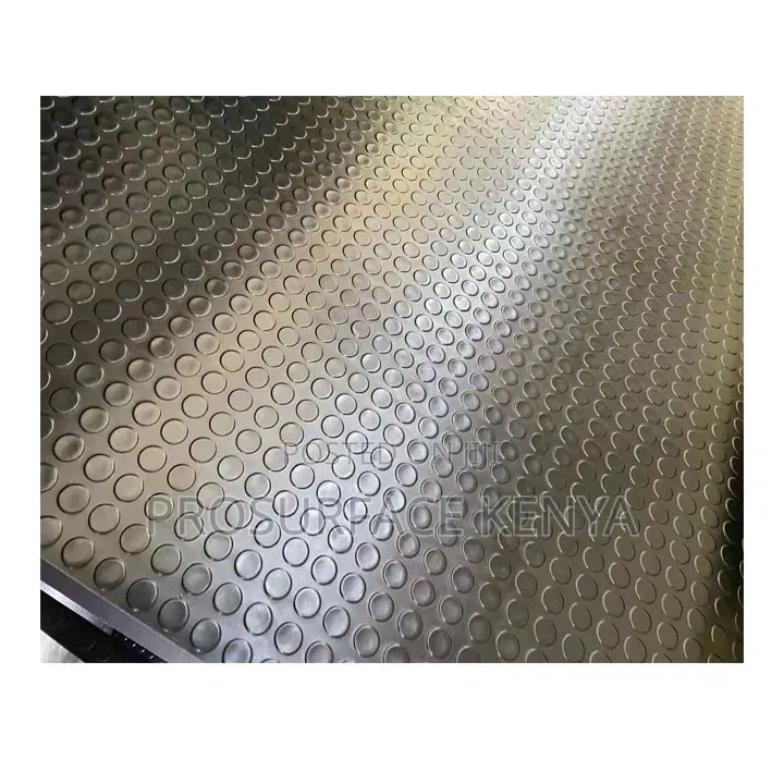 Rubber Coin Mat for Garages, Gyms Workspaces – KSh 2,999