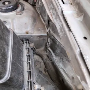 Nissan X-Trail 2004 Silver