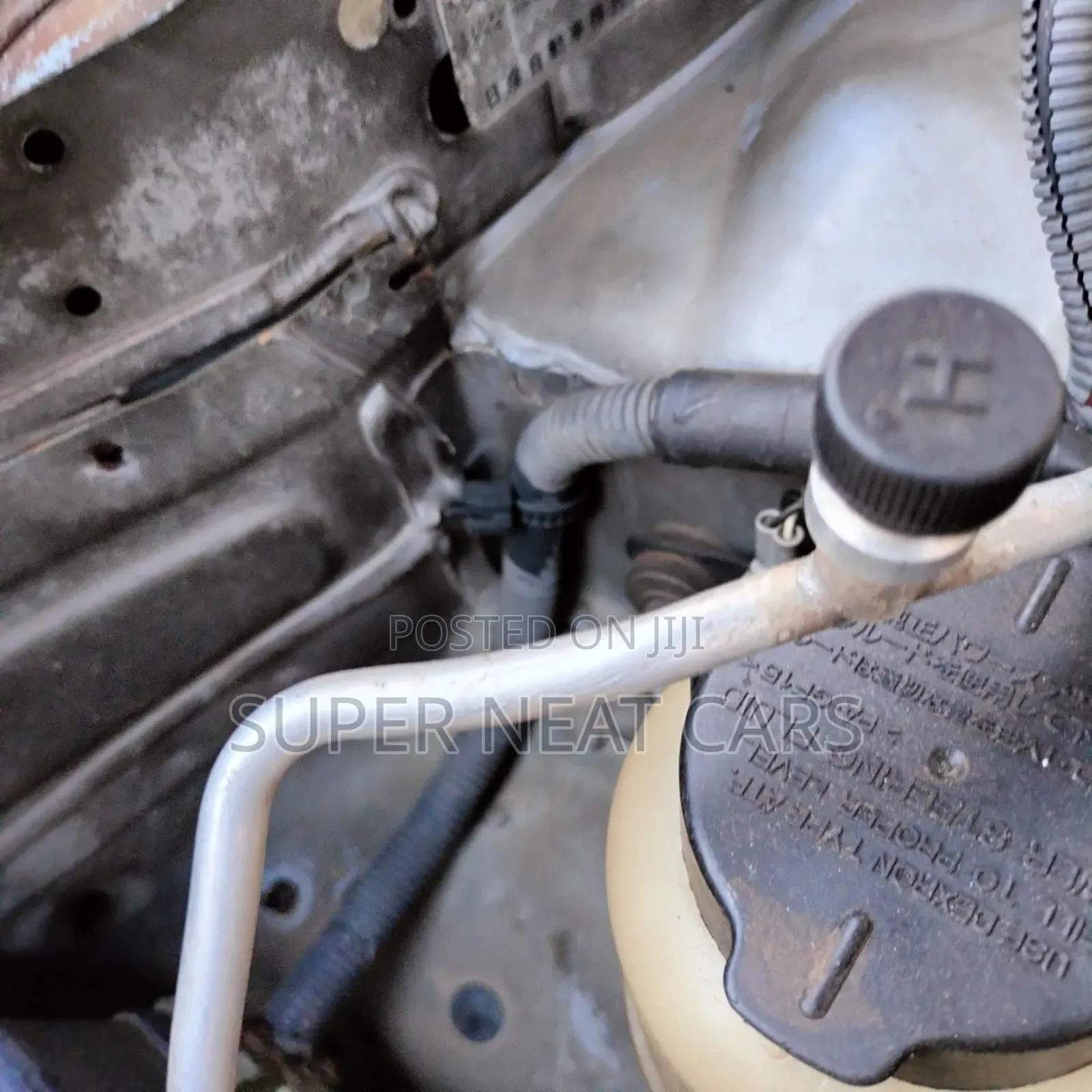Nissan X-Trail 2004 Silver