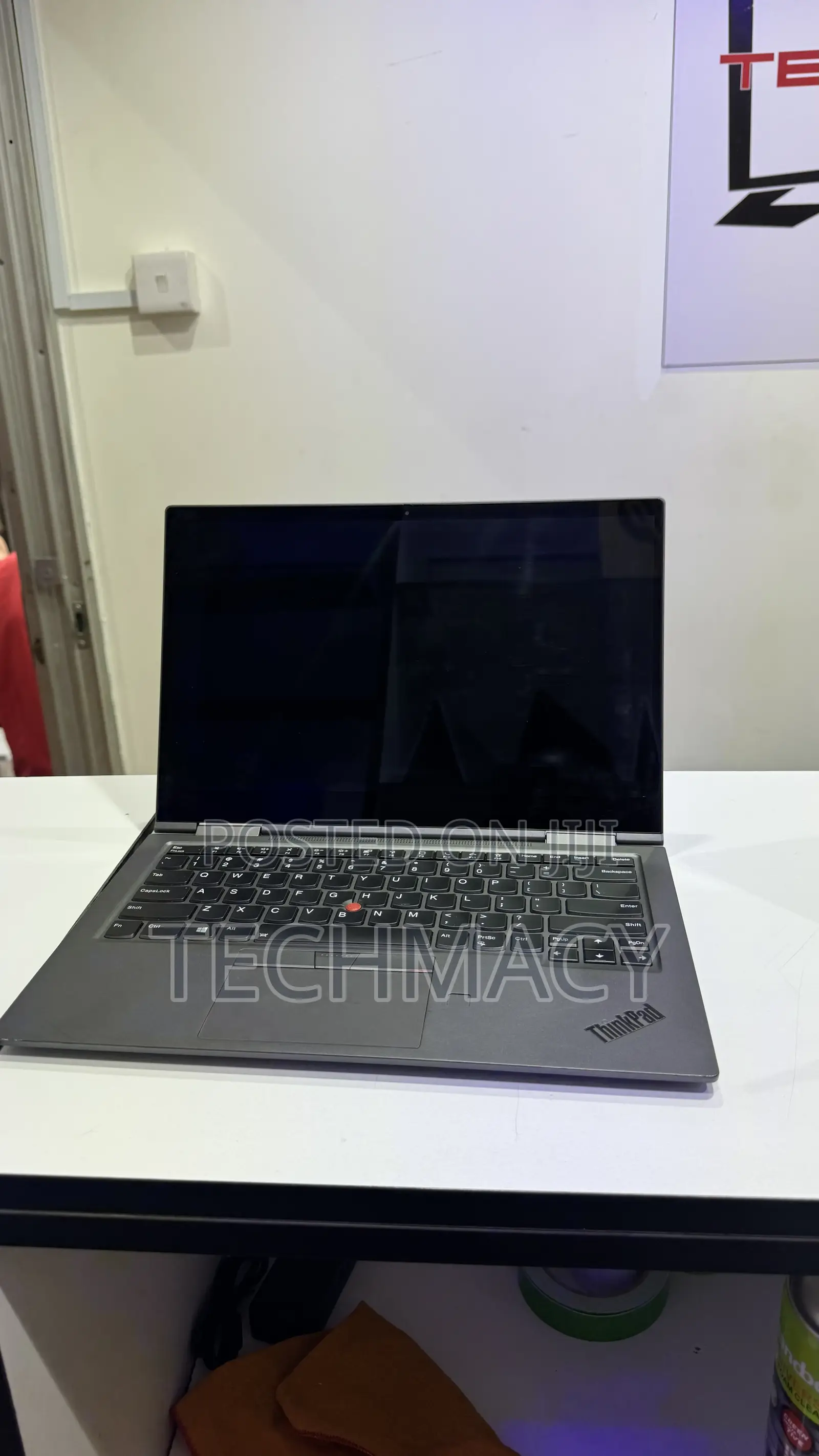 Laptop Lenovo ThinkPad X13 Gen 2 32GB Intel Core i7 SSD 512GB