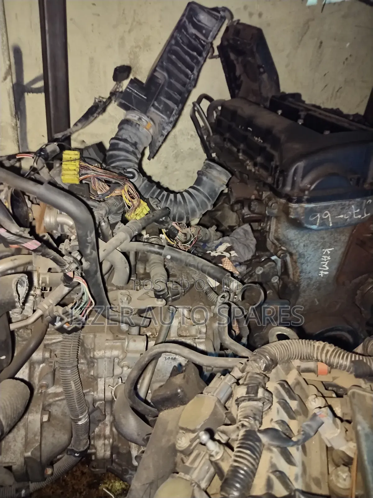 Gearbox 3B20