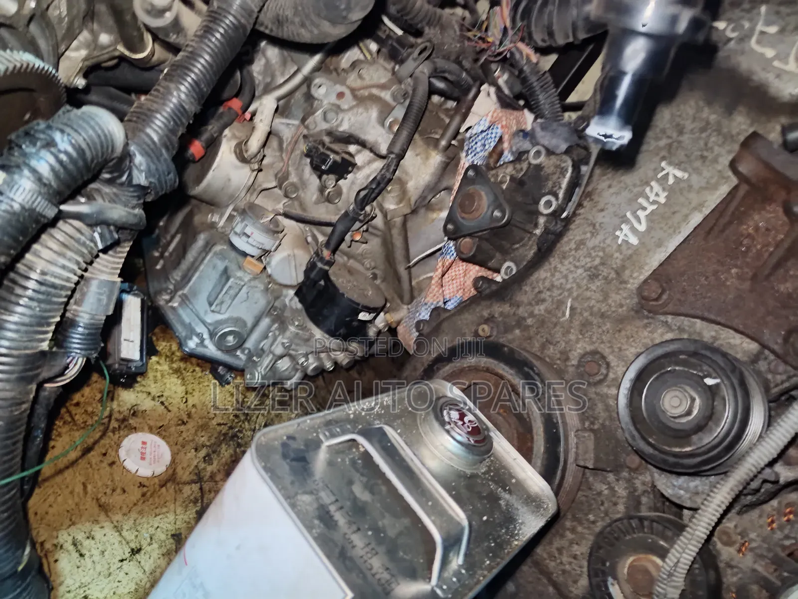 Gearbox 3B20