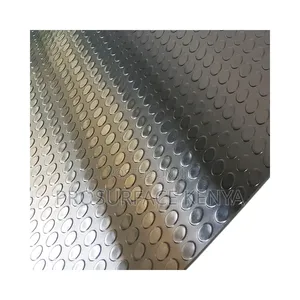 Anti-Slip Coin Mat – Commercial Rubber Flooring | KSh 2,999