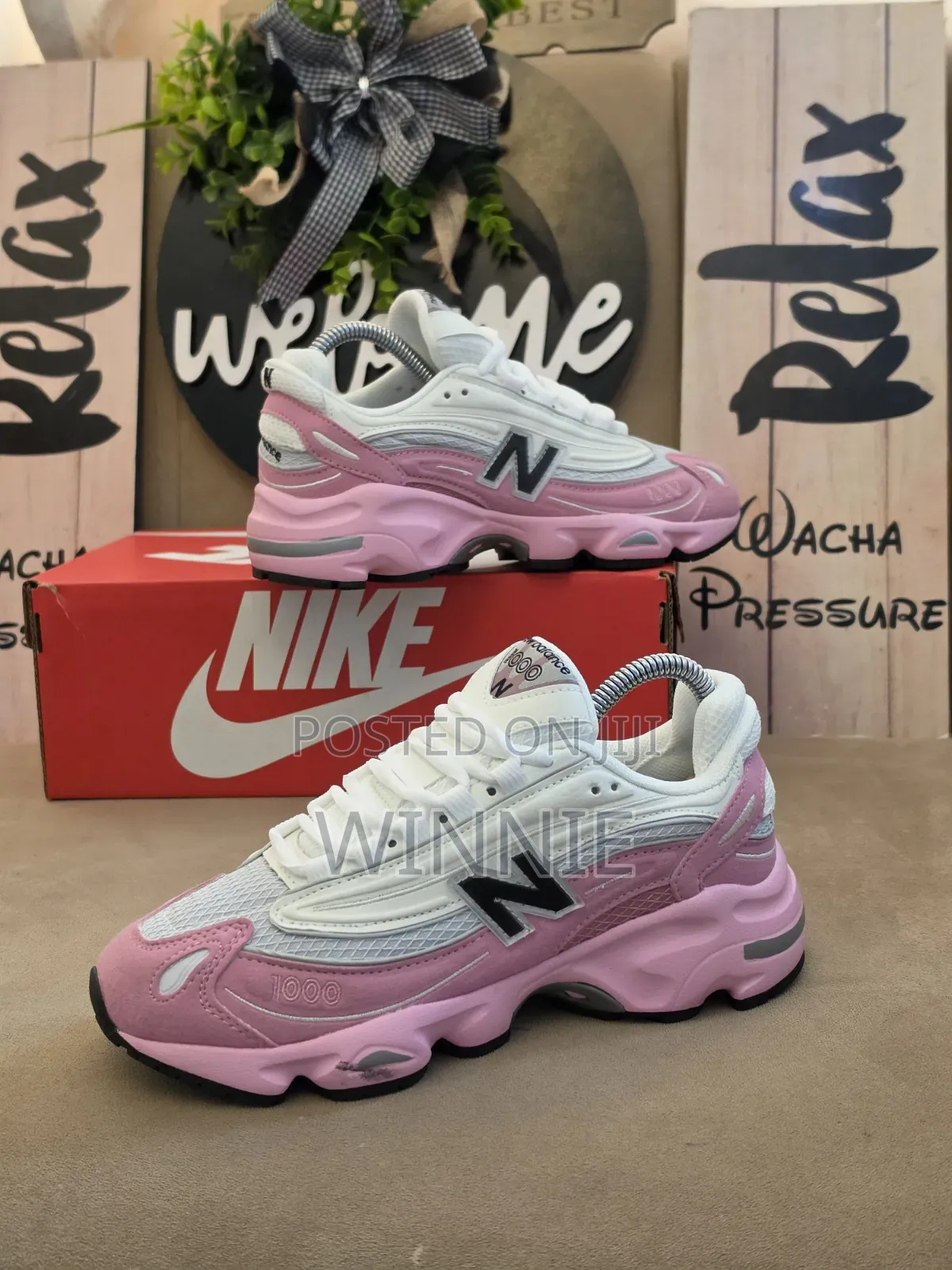 New Balance 1000