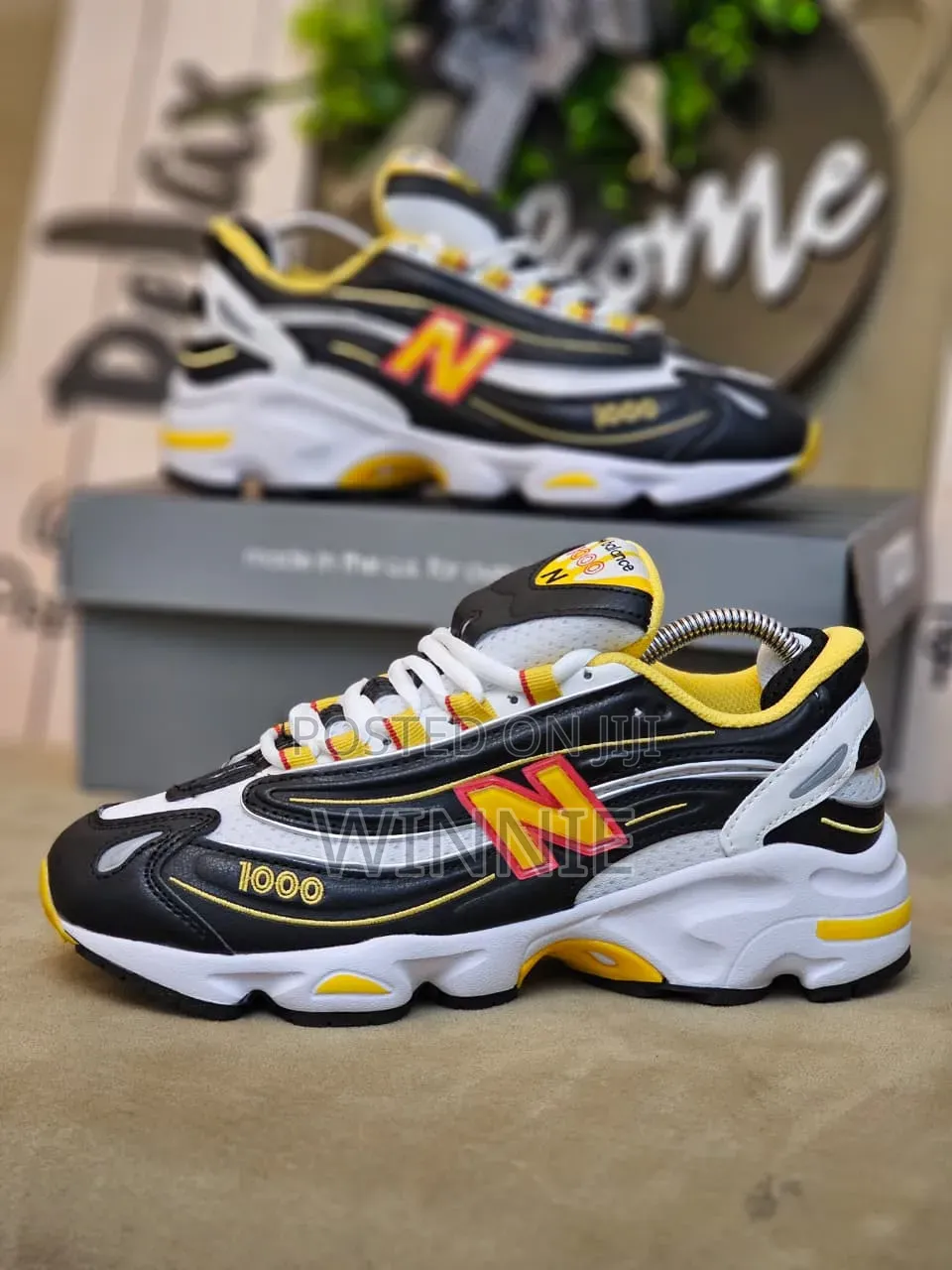 New Balance 1000