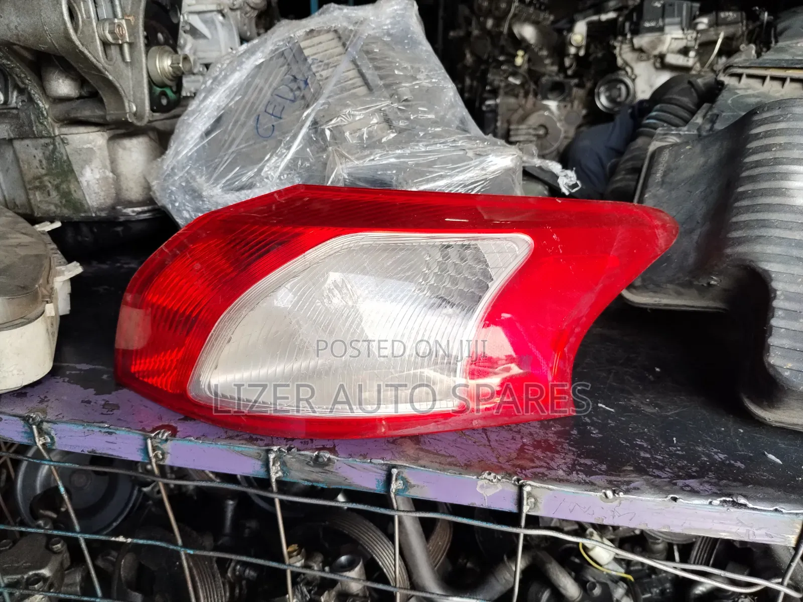 Tail Lights Galant Fortis