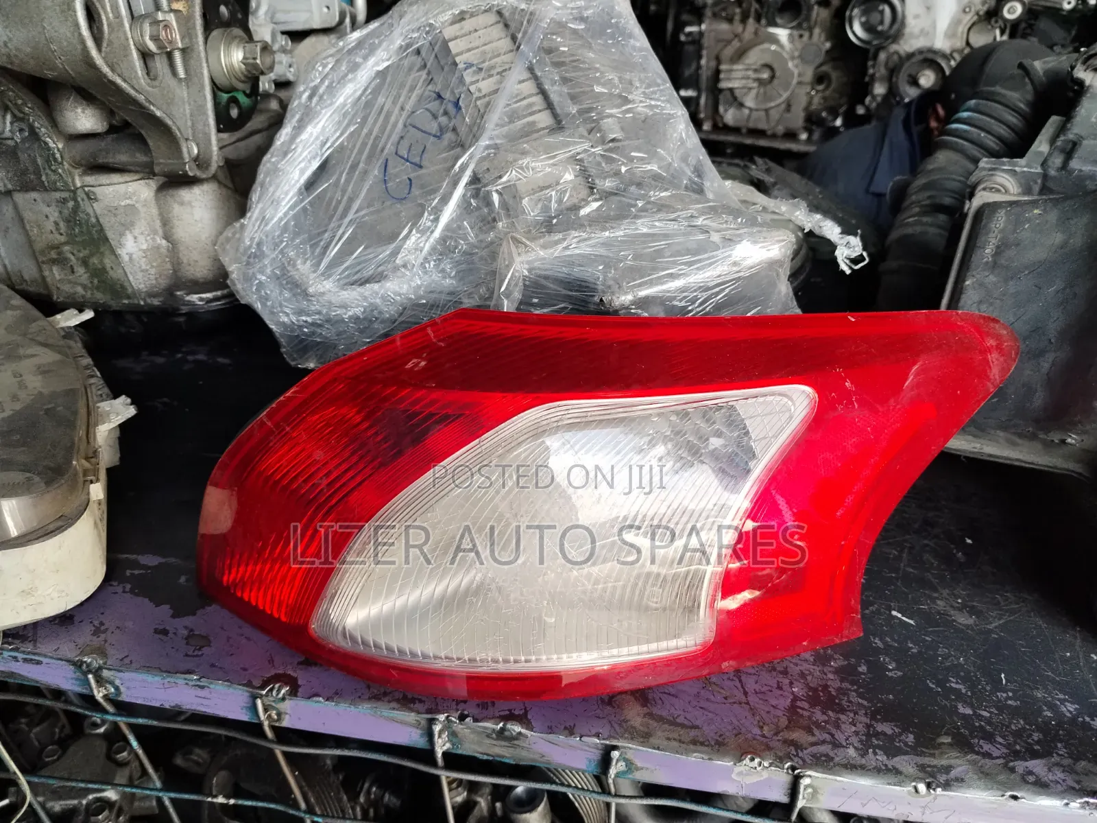 Tail Lights Galant Fortis