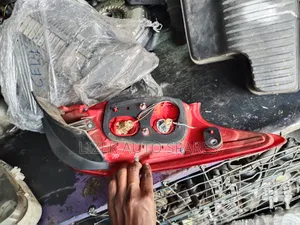 Tail Lights Galant Fortis