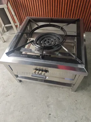 4 Ring Gas Cooker Burners