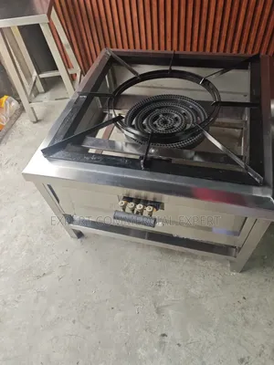 4 Ring Gas Cooker Burners