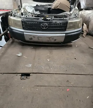 Probox Old Nosecut