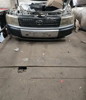Probox Old Nosecut
