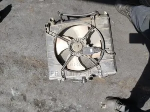 Radiator Pajero Mini