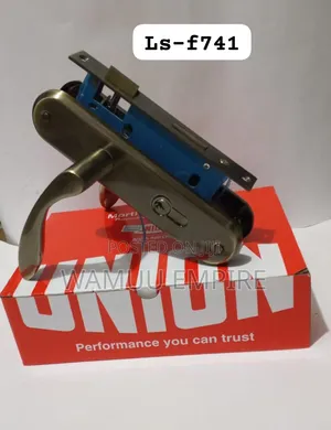 UNION Ls-F741 Mortise Lockset