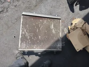 Radiator Pajero Mini