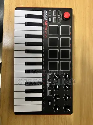 Akai Mini Midi Keyboard