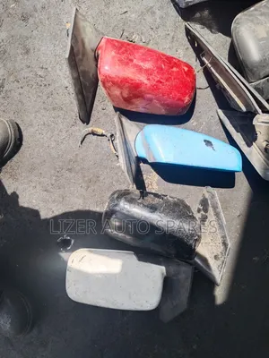 Side Mirror Lancer