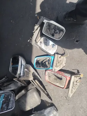 Side Mirror Lancer