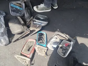 Side Mirror Lancer