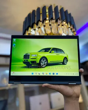 Laptop Lenovo ThinkPad x13 Yoga 16GB Intel Core i7 SSD 512GB