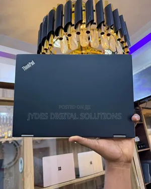 Laptop Lenovo ThinkPad x13 Yoga 16GB Intel Core i7 SSD 512GB