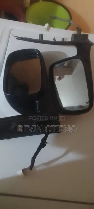 Toyota Wish Side Mirrors