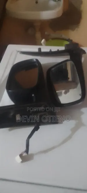 Toyota Wish Side Mirrors