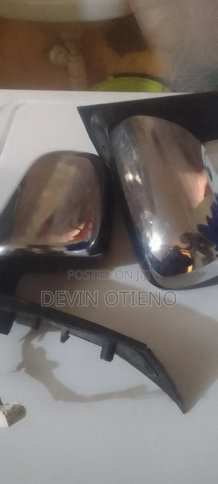 Toyota Wish Side Mirrors