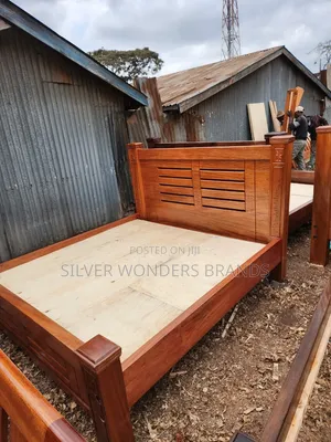 Quality Mahogany Beds.