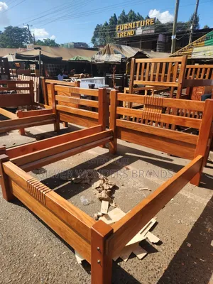 Quality Mahogany Beds.
