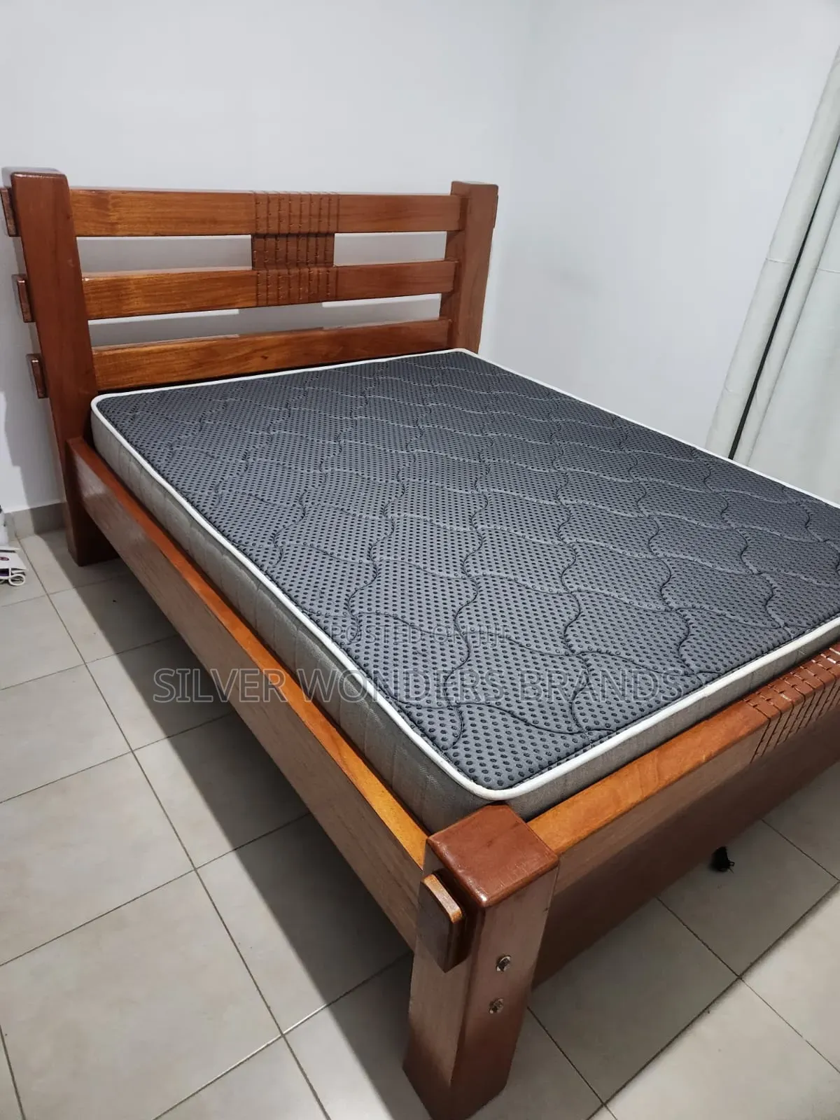 Quality Mahogany Beds.
