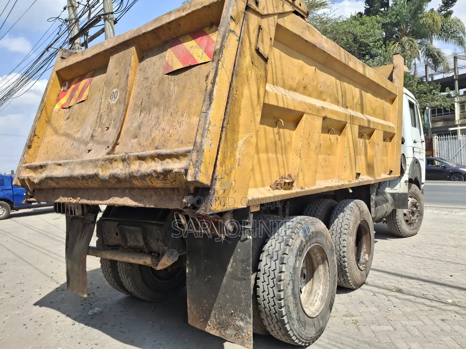 Tata 2516 Yom 2015