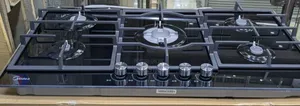 Midea 90cm SS Gas Hob MG90GQ095AL1B-BS