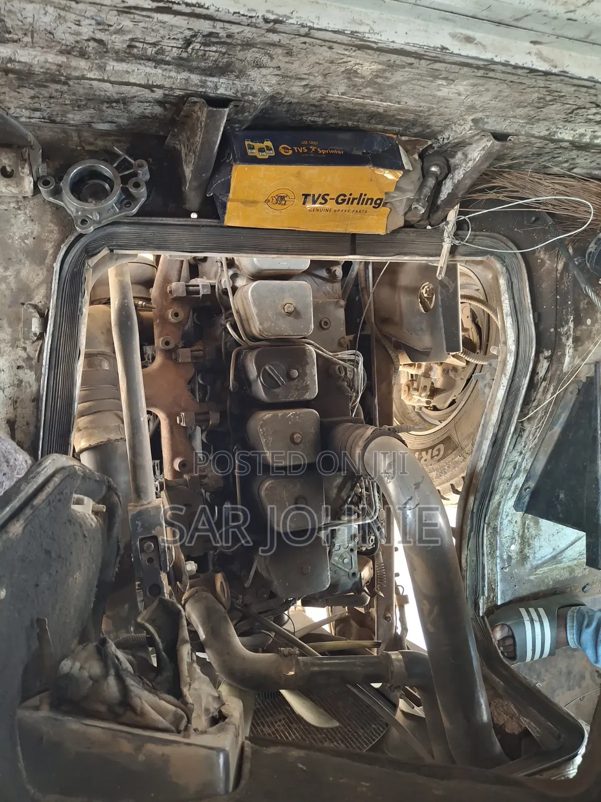 Tata 2516 Yom 2015