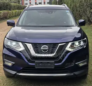 Nissan X-Trail 2.0 Hybrid AWD 2020 Blue