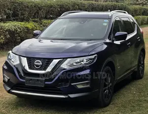 Nissan X-Trail 2.0 Hybrid AWD 2020 Blue