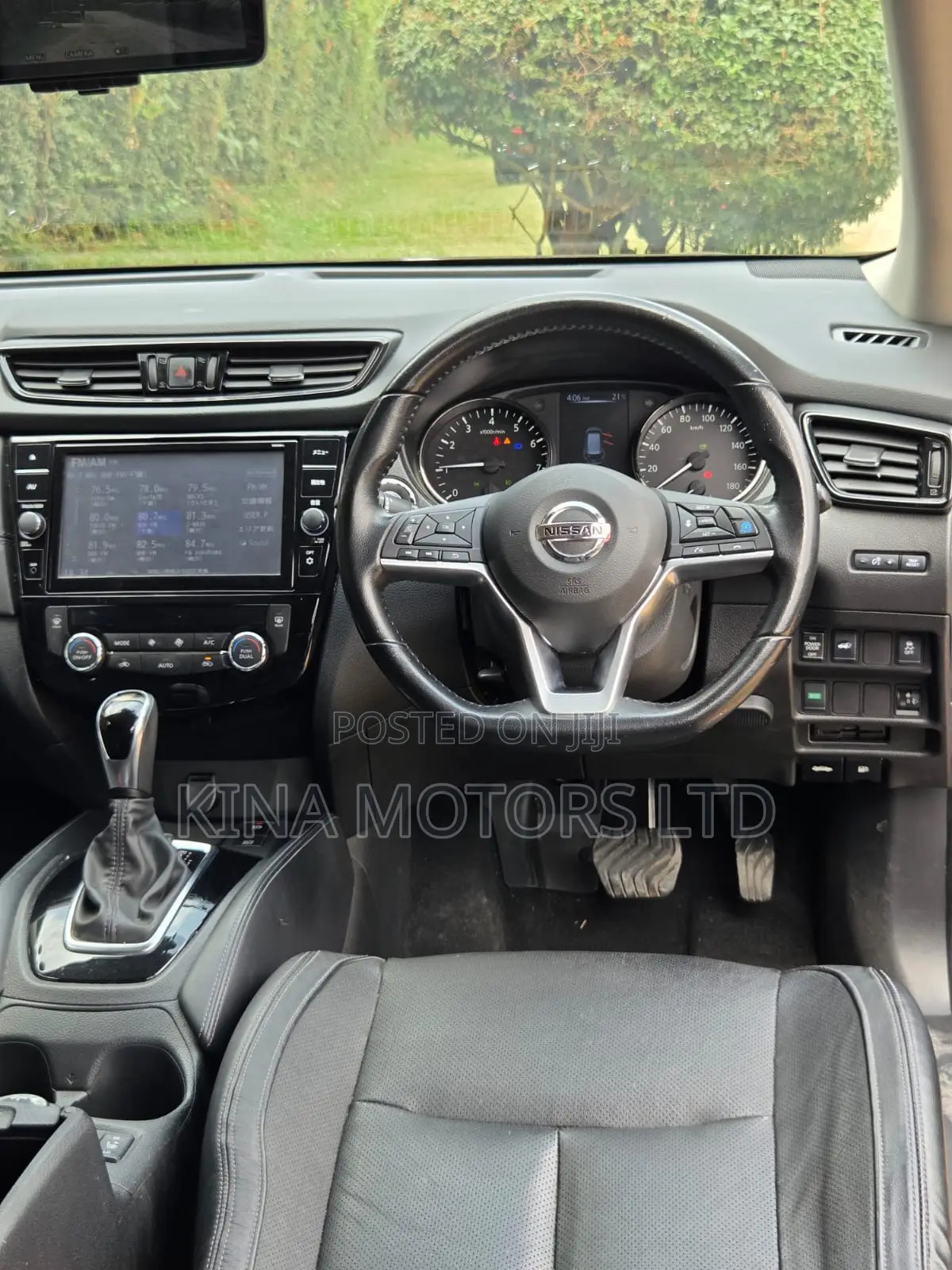 Nissan X-Trail 2.0 Hybrid AWD 2020 Blue