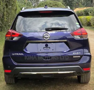 Nissan X-Trail 2.0 Hybrid AWD 2020 Blue