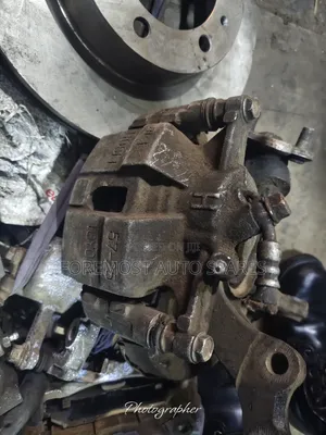 Toyota Premio Nyoka Front Caliper