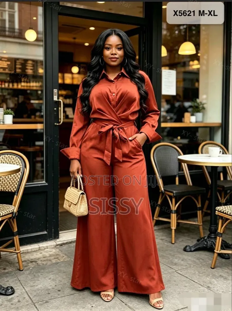 You Stop to Get Quality Jumpsuit