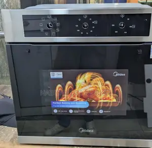 Midea 60cm Built in Oven 65m40m1-Ss