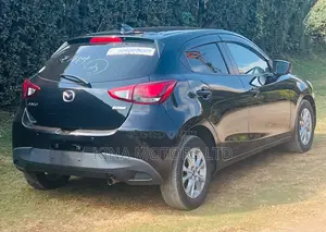 Mazda Demio 2019 Matt Black
