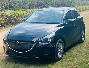 Mazda Demio 2019 Matt Black