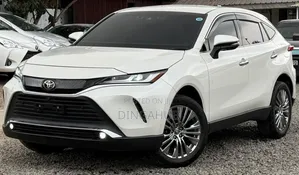 Toyota Harrier 2.0 2020 White