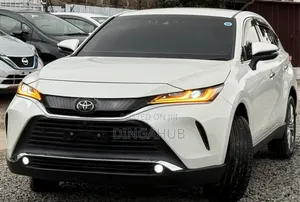 Toyota Harrier 2.0 2020 White