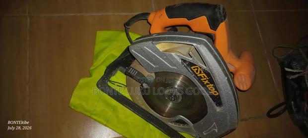 GFixTop Circular Saw – Used, Good Working Condition - main view